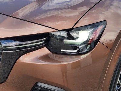 2025 Mazda Mazda CX-70 3.3 Turbo S Premium Package