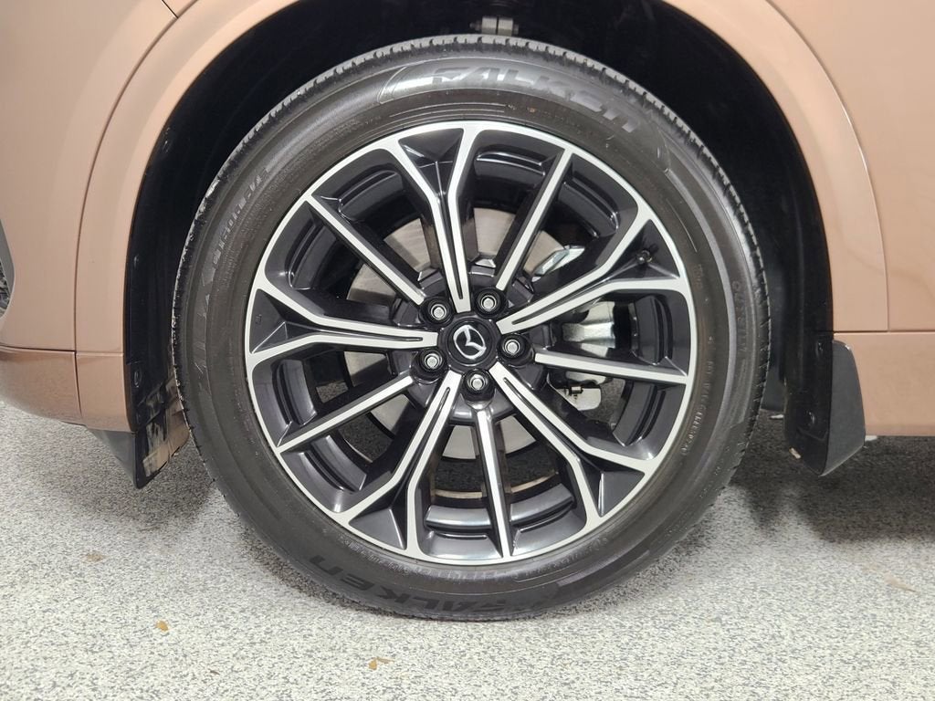 2025 Mazda Mazda CX-70 3.3 Turbo S Premium Package