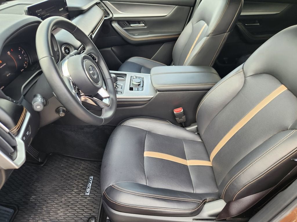 2025 Mazda Mazda CX-70 3.3 Turbo S Premium Package