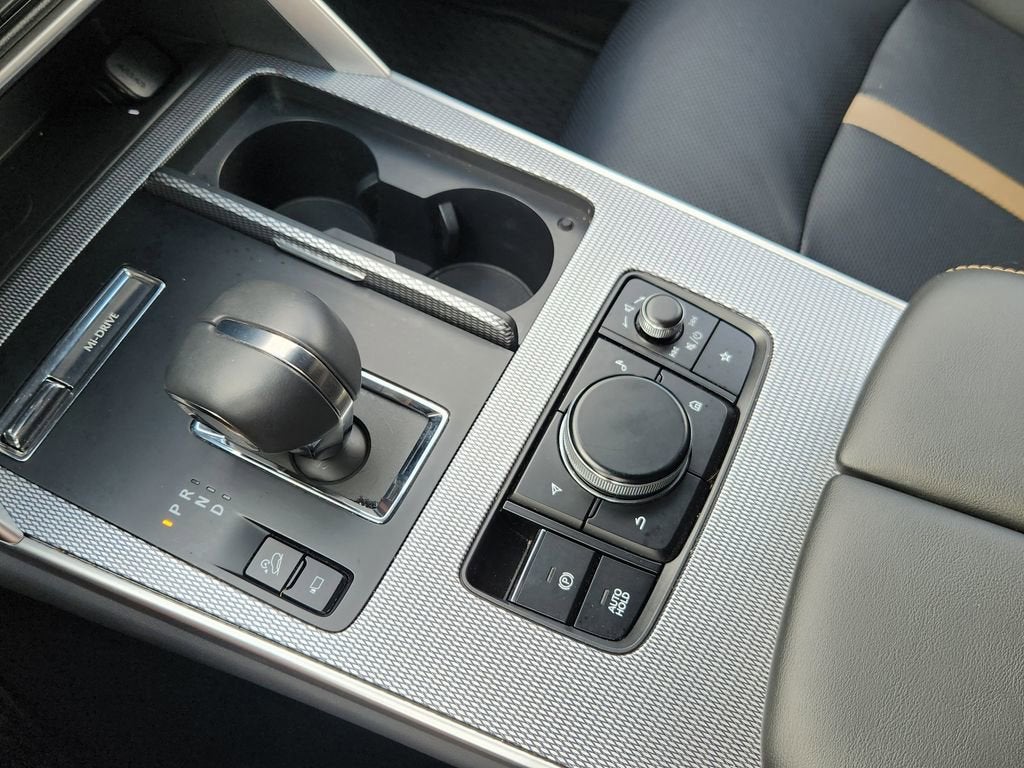 2025 Mazda Mazda CX-70 3.3 Turbo S Premium Package