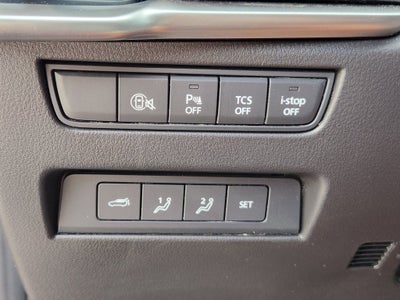 2025 Mazda Mazda CX-70 3.3 Turbo S Premium Package