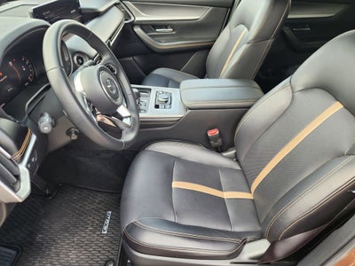 2025 Mazda Mazda CX-70 3.3 Turbo S Premium Package