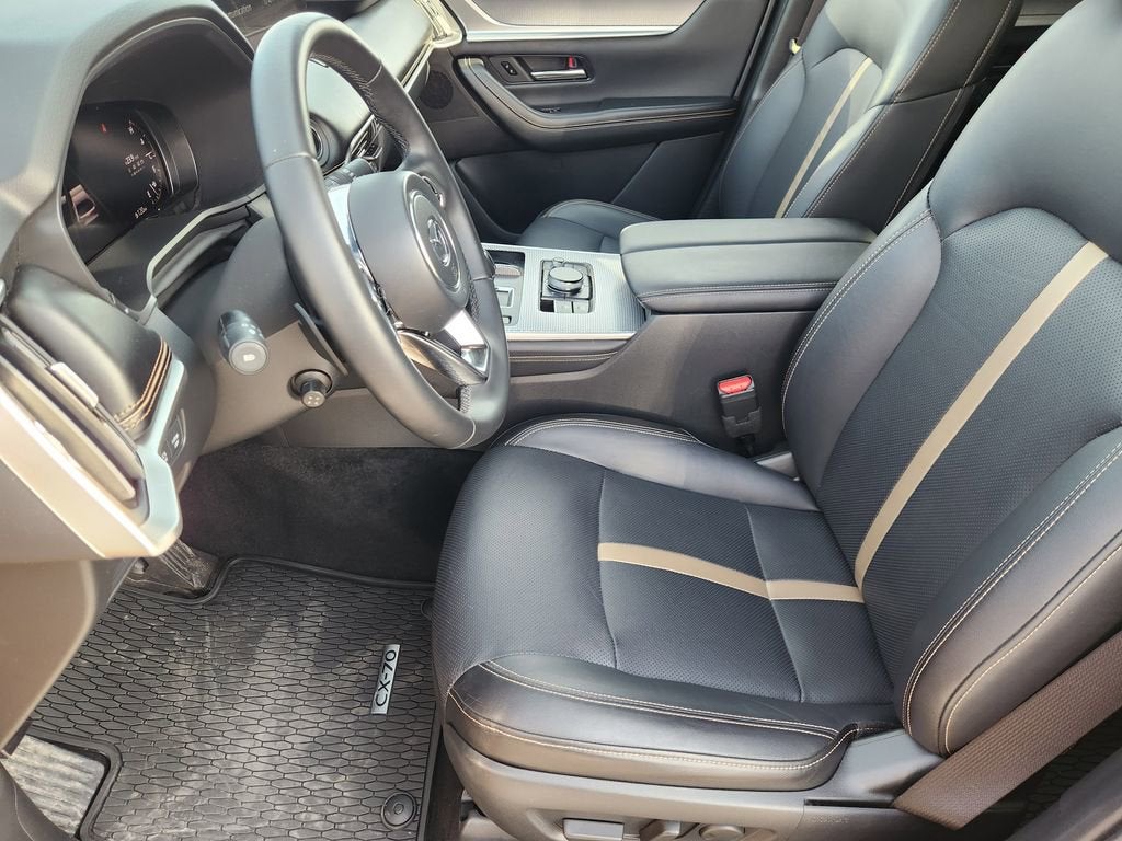 2025 Mazda Mazda CX-70 3.3 Turbo S Premium Package