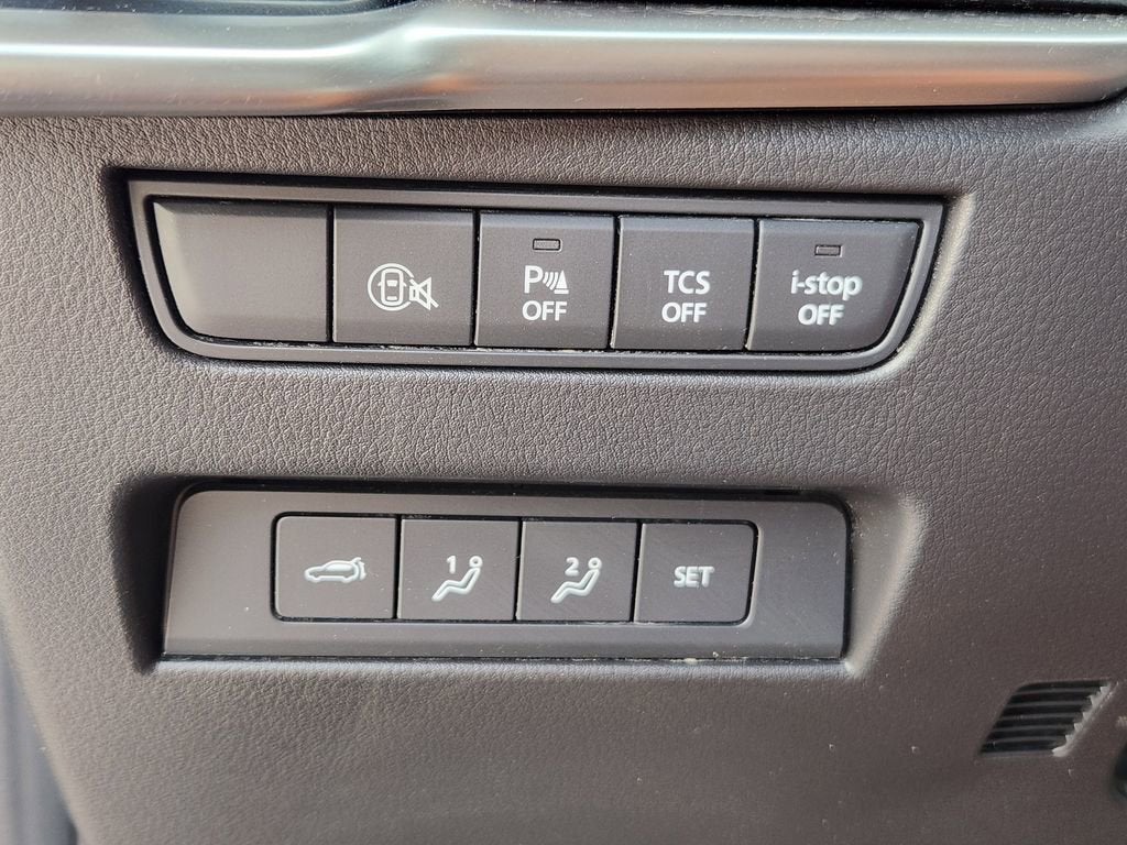 2025 Mazda Mazda CX-70 3.3 Turbo S Premium Package