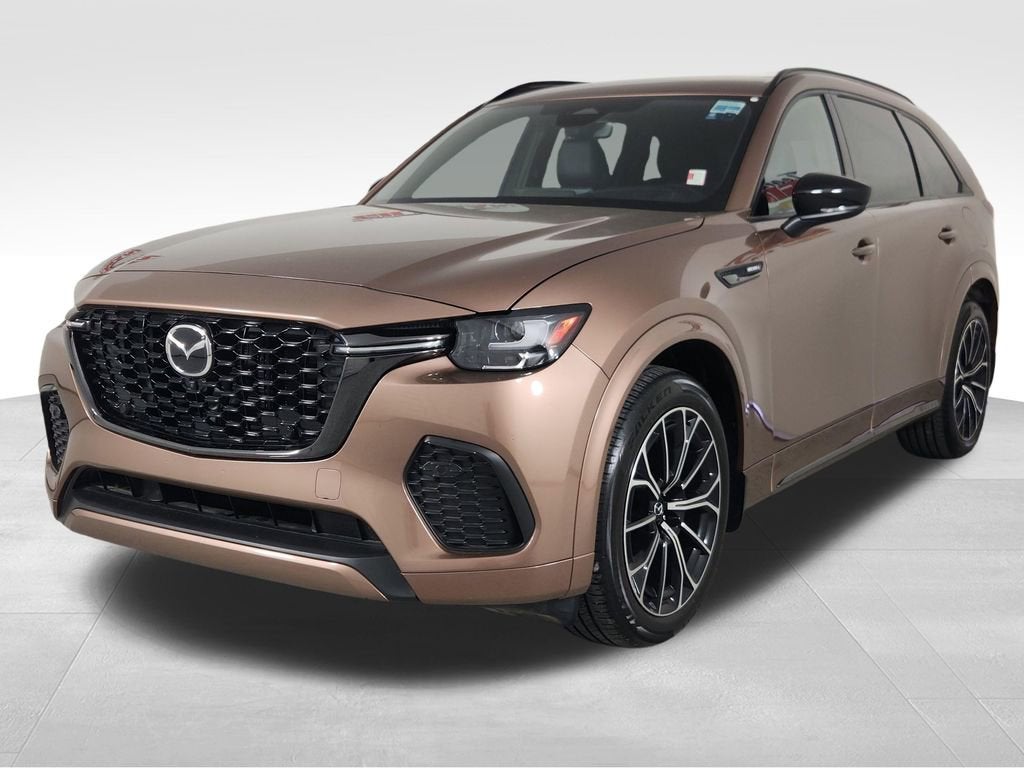 2025 Mazda Mazda CX-70 3.3 Turbo S Premium Package