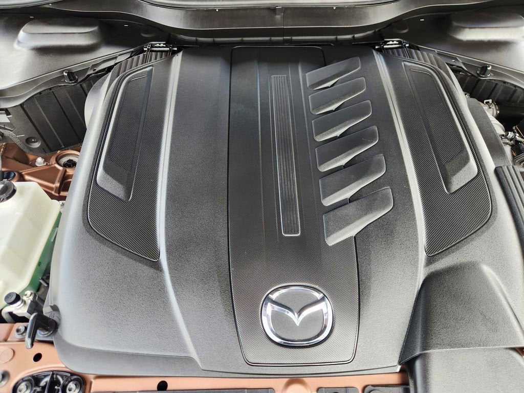 2025 Mazda Mazda CX-70 3.3 Turbo S Premium Package