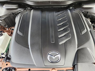 2025 Mazda Mazda CX-70 3.3 Turbo S Premium Package