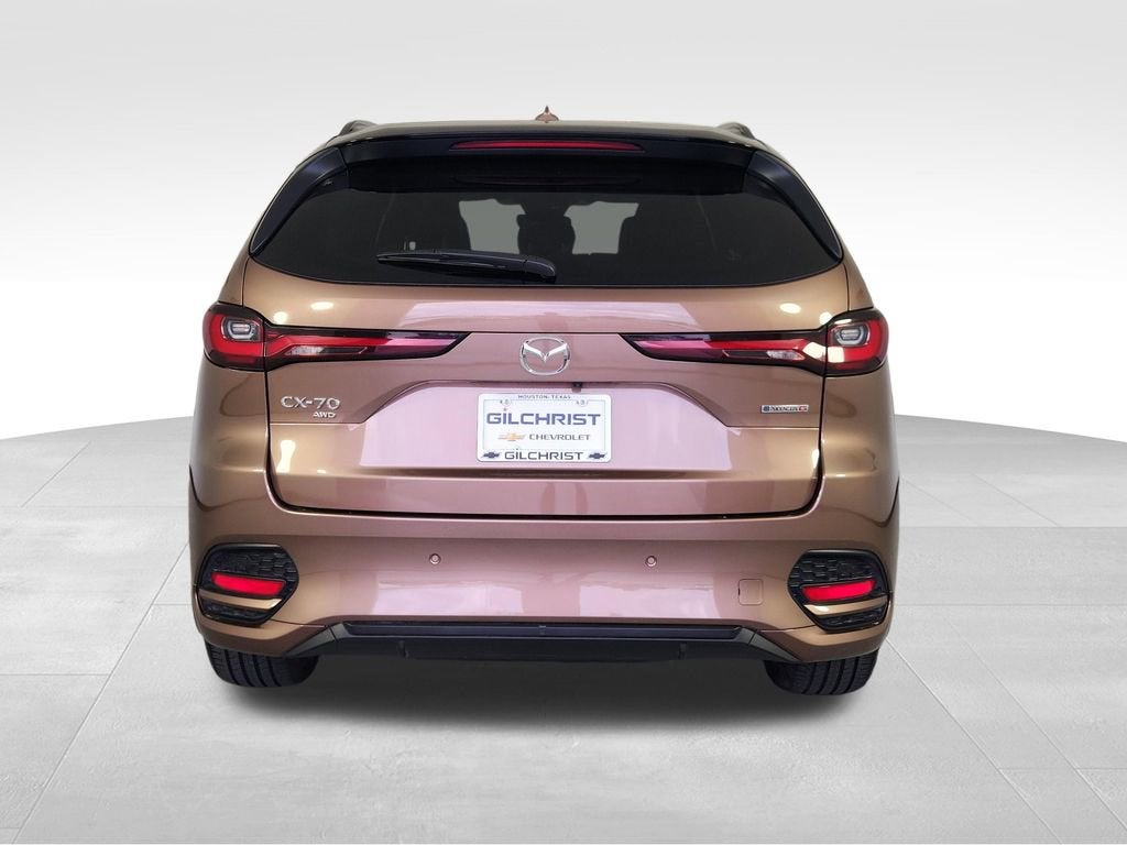 2025 Mazda Mazda CX-70 3.3 Turbo S Premium Package