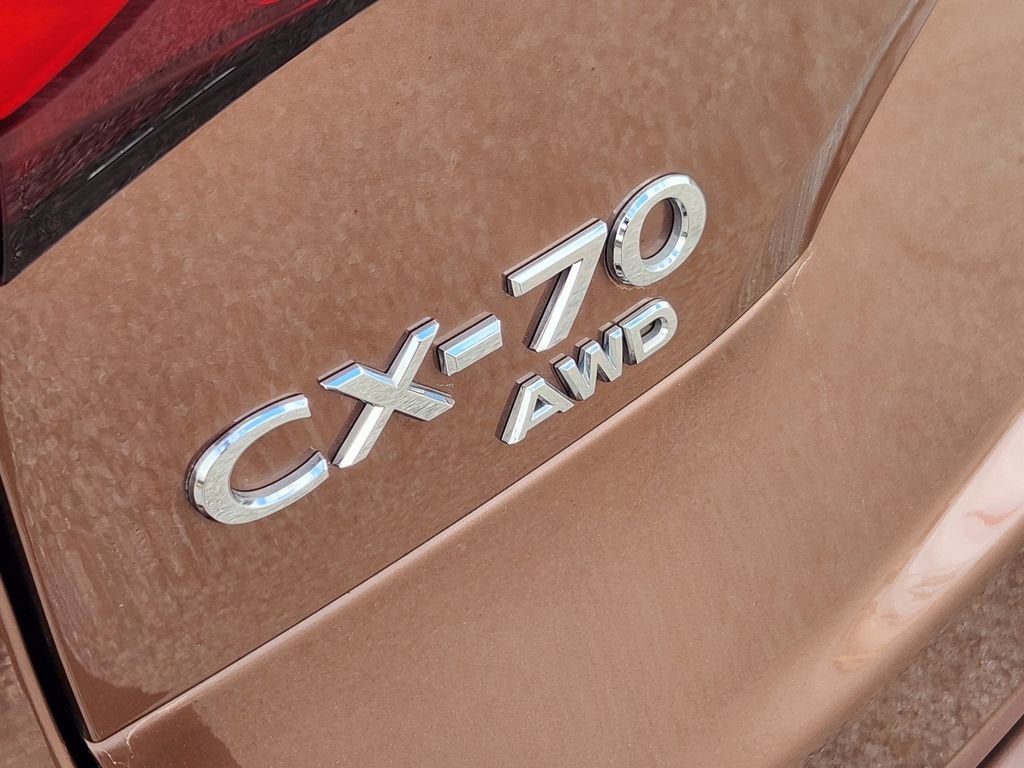2025 Mazda Mazda CX-70 3.3 Turbo S Premium Package