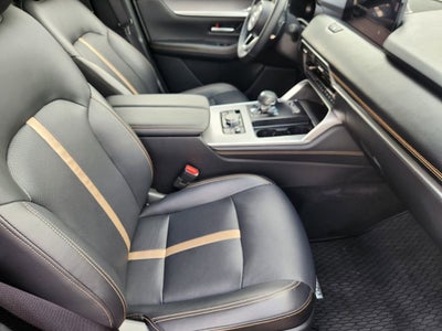 2025 Mazda Mazda CX-70 3.3 Turbo S Premium Package