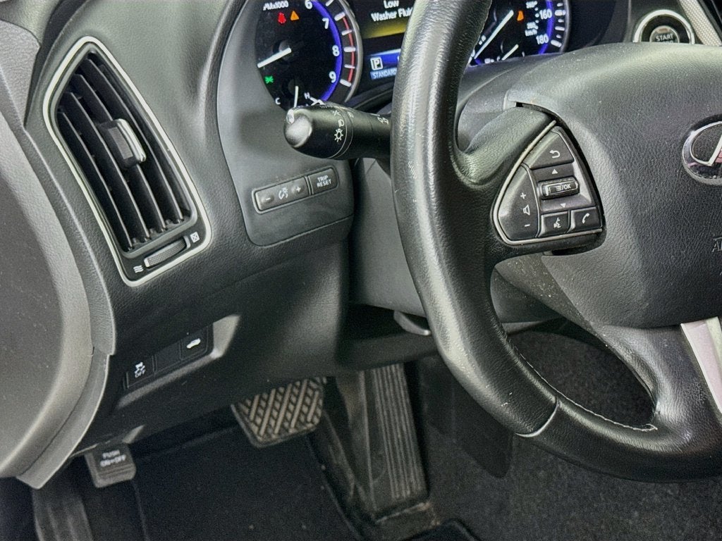2017 INFINITI Q50 3.0t Premium