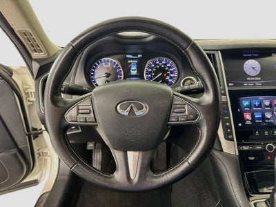 2017 INFINITI Q50 3.0t Premium