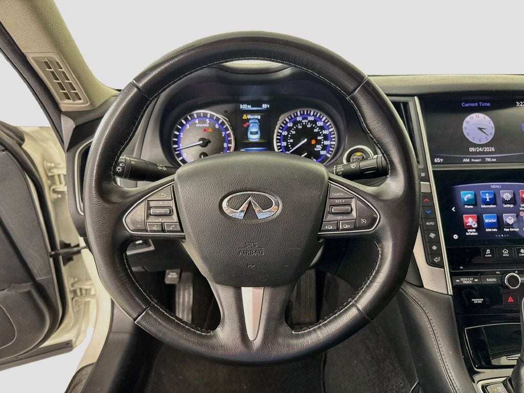 2017 INFINITI Q50 3.0t Premium