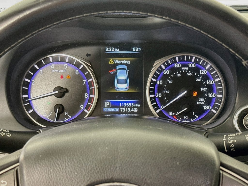 2017 INFINITI Q50 3.0t Premium