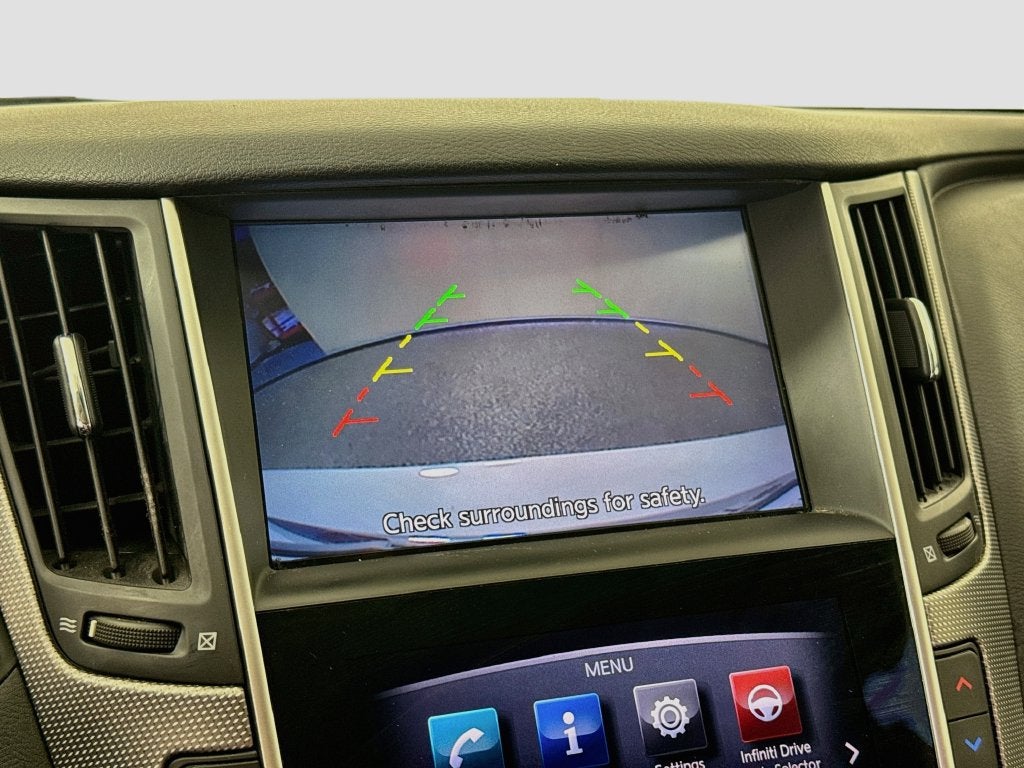 2017 INFINITI Q50 3.0t Premium