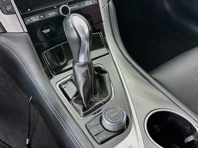 2017 INFINITI Q50 3.0t Premium