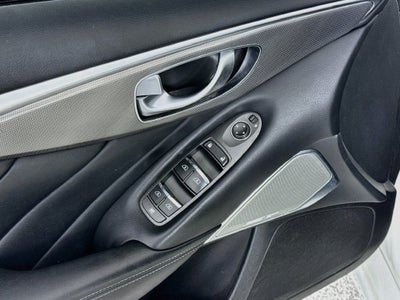 2017 INFINITI Q50 3.0t Premium