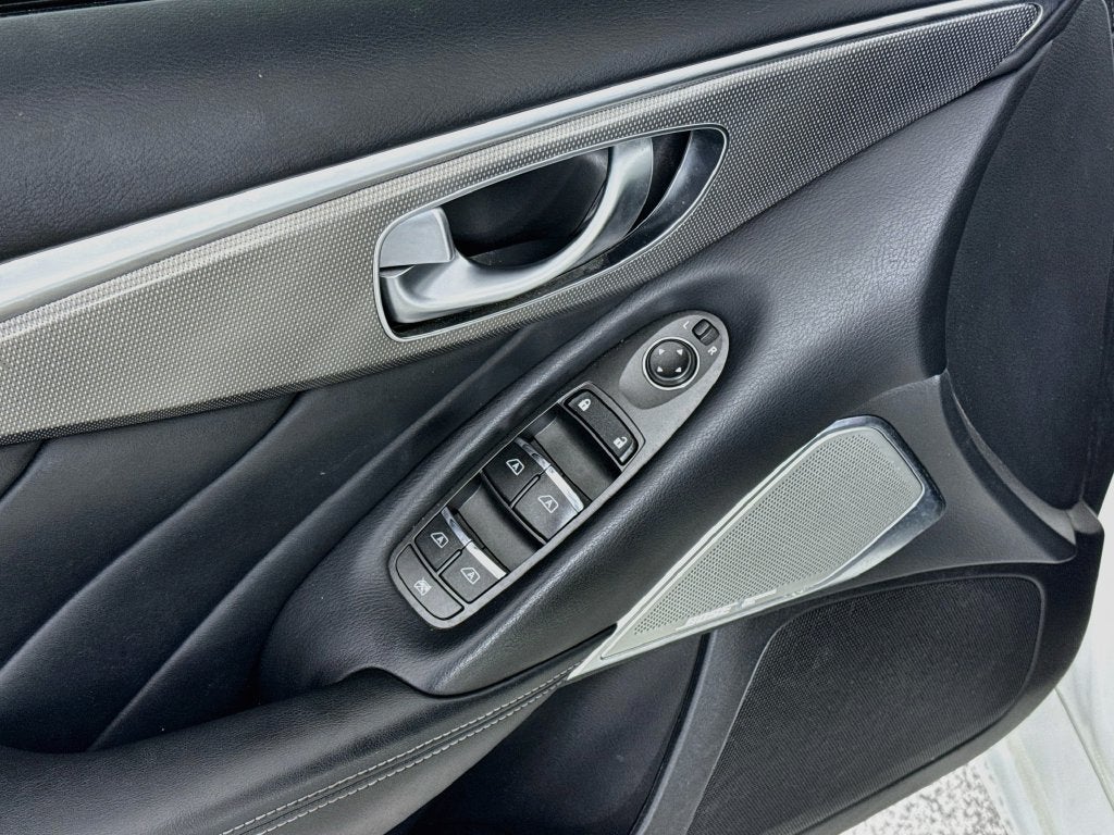 2017 INFINITI Q50 3.0t Premium