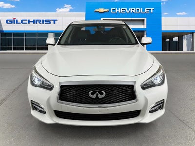 2017 INFINITI Q50 3.0t Premium