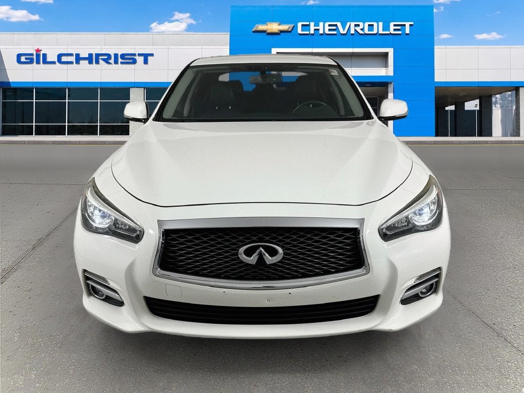 2017 INFINITI Q50 3.0t Premium