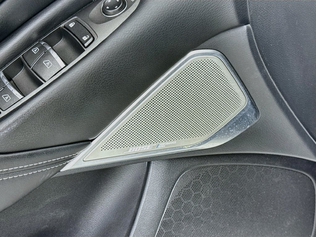 2017 INFINITI Q50 3.0t Premium