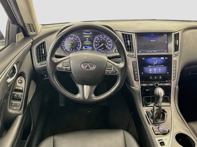 2017 INFINITI Q50 3.0t Premium