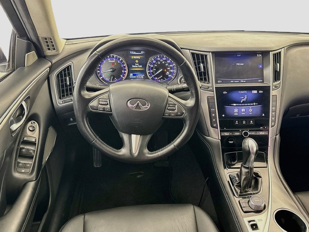 2017 INFINITI Q50 3.0t Premium