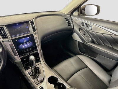 2017 INFINITI Q50 3.0t Premium