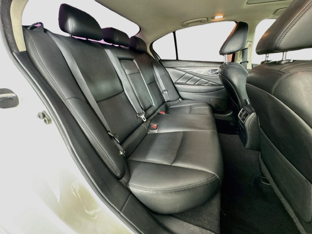 2017 INFINITI Q50 3.0t Premium
