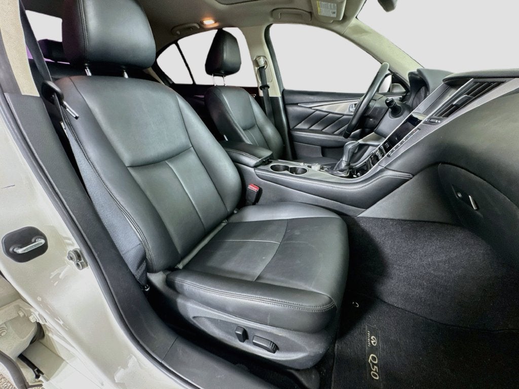2017 INFINITI Q50 3.0t Premium