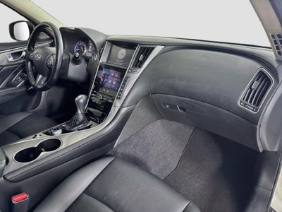 2017 INFINITI Q50 3.0t Premium