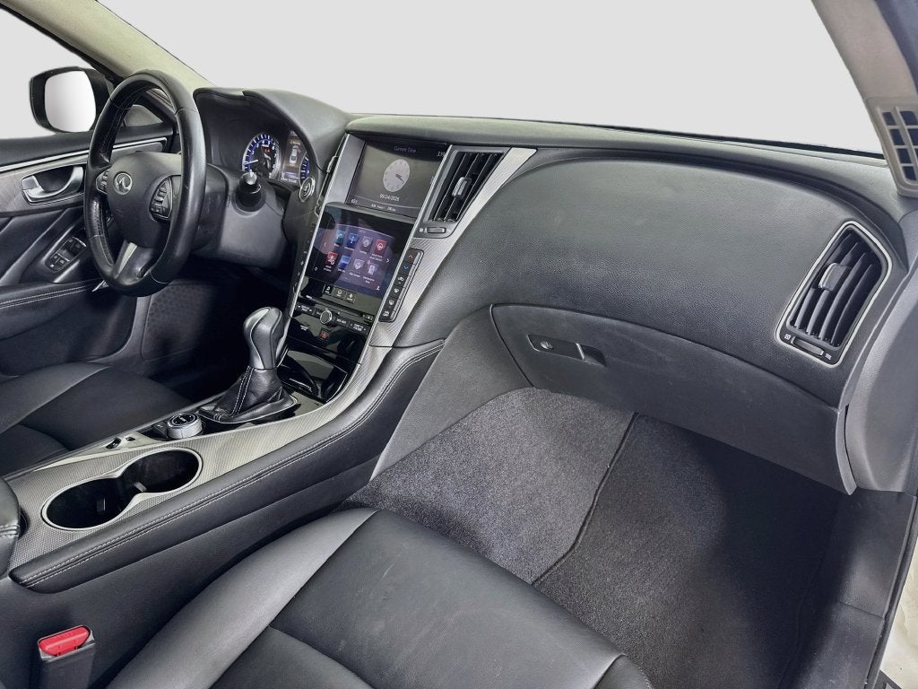 2017 INFINITI Q50 3.0t Premium