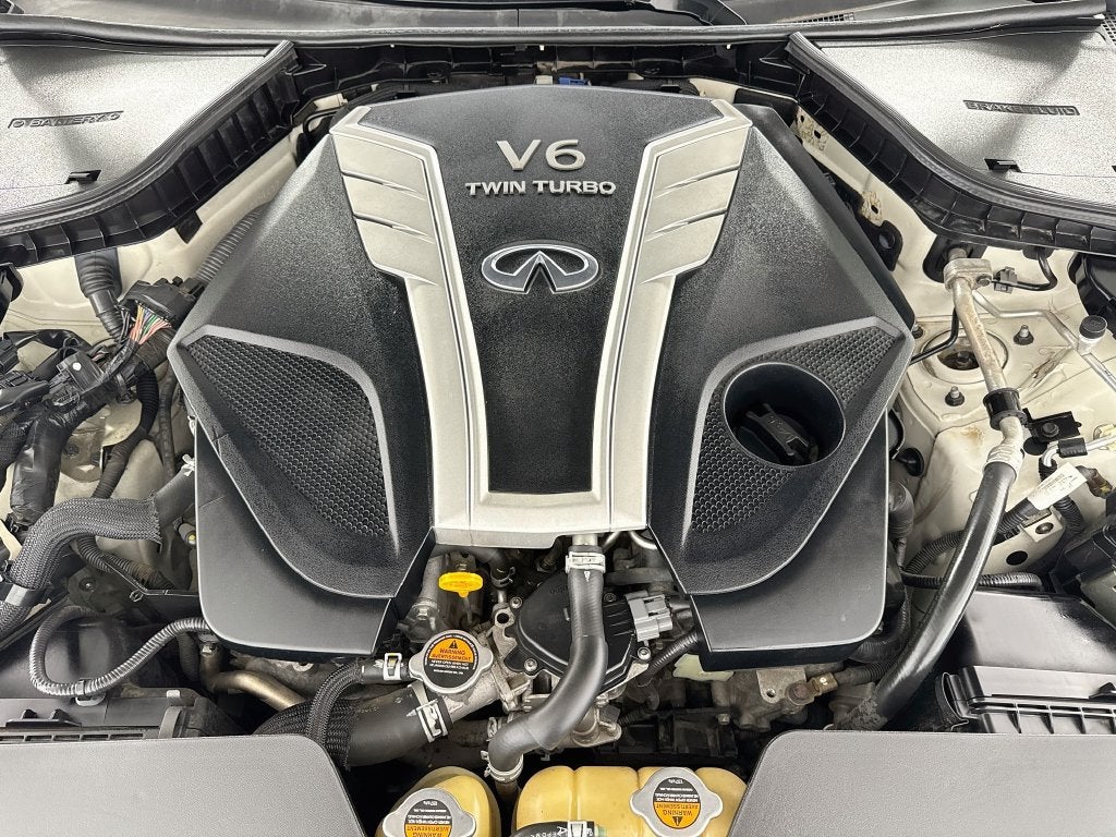 2017 INFINITI Q50 3.0t Premium