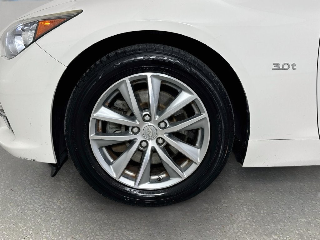 2017 INFINITI Q50 3.0t Premium