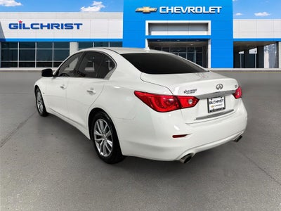 2017 INFINITI Q50 3.0t Premium