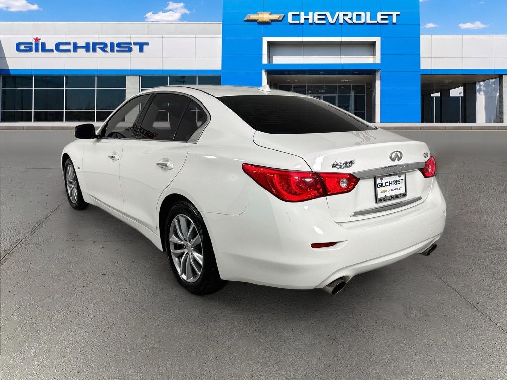 2017 INFINITI Q50 3.0t Premium