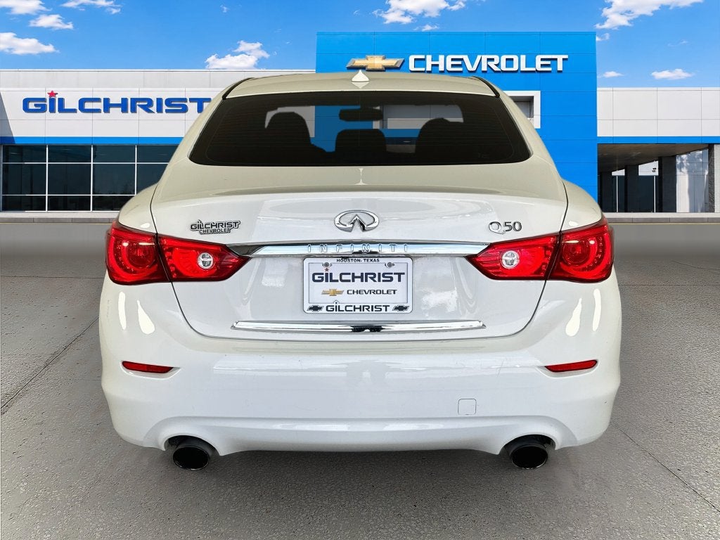 2017 INFINITI Q50 3.0t Premium