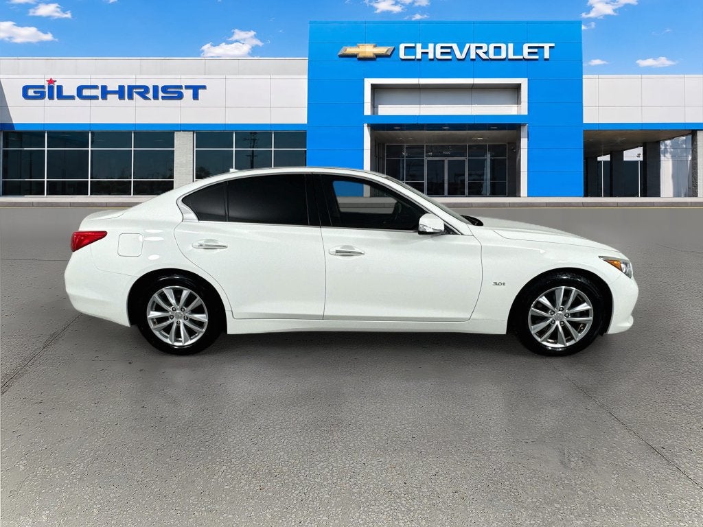 2017 INFINITI Q50 3.0t Premium