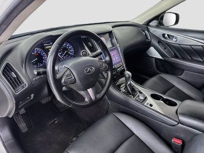 2017 INFINITI Q50 3.0t Premium