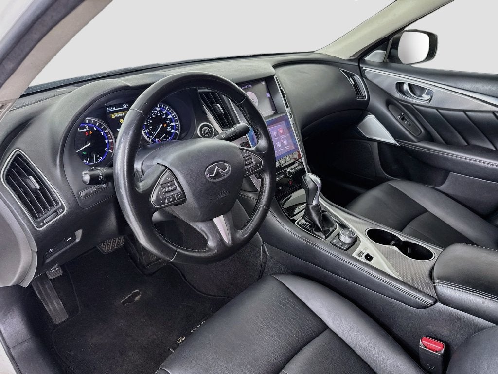 2017 INFINITI Q50 3.0t Premium
