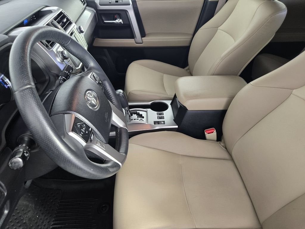 2018 Toyota 4Runner SR5 Premium