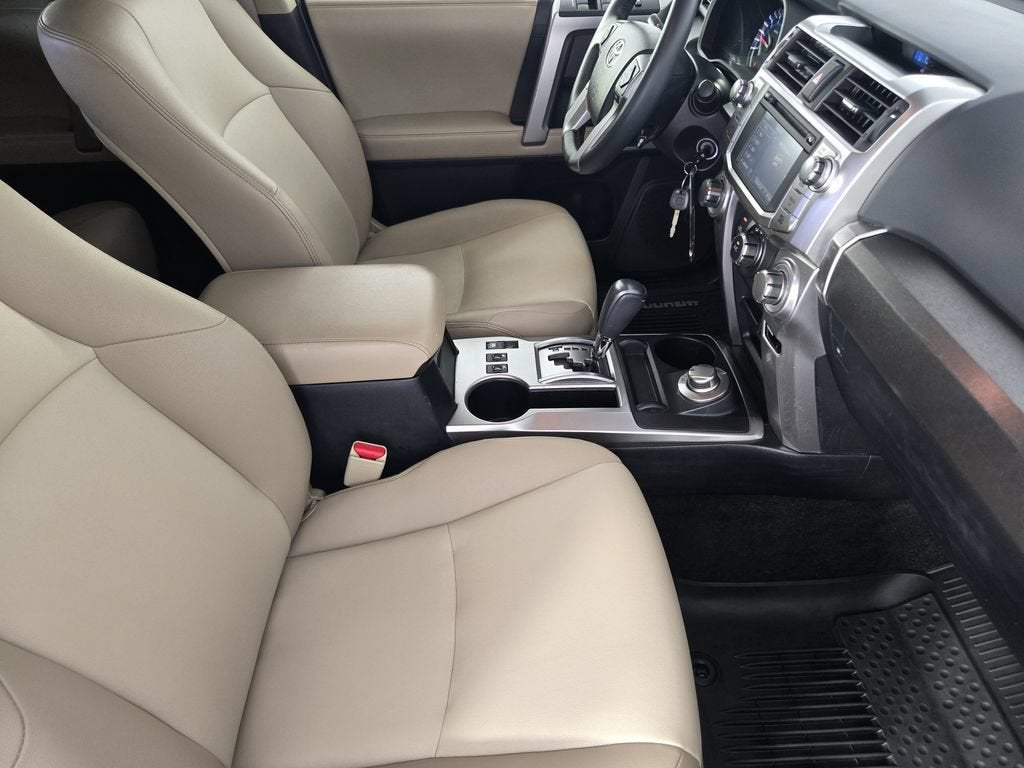 2018 Toyota 4Runner SR5 Premium