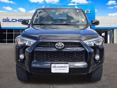 2018 Toyota 4Runner SR5 Premium
