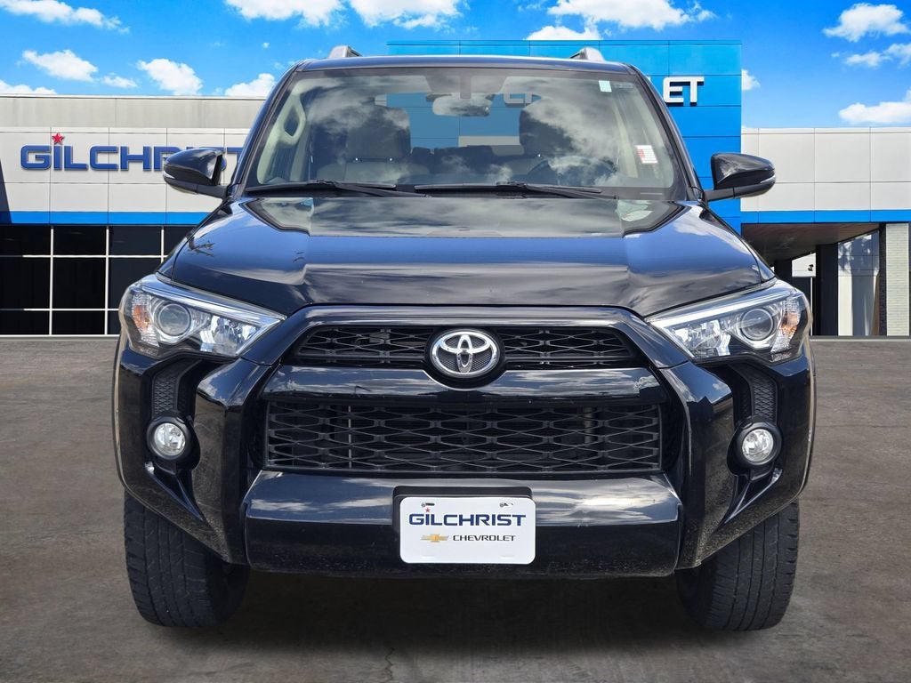 2018 Toyota 4Runner SR5 Premium