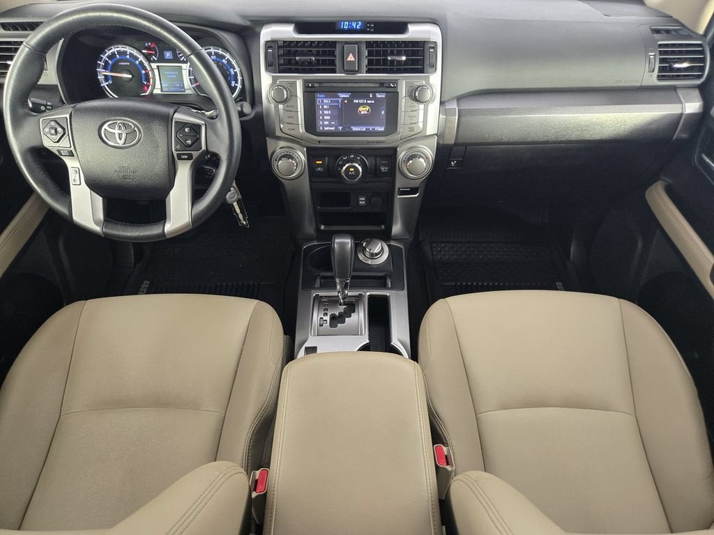 2018 Toyota 4Runner SR5 Premium