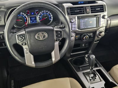 2018 Toyota 4Runner SR5 Premium