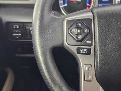 2018 Toyota 4Runner SR5 Premium