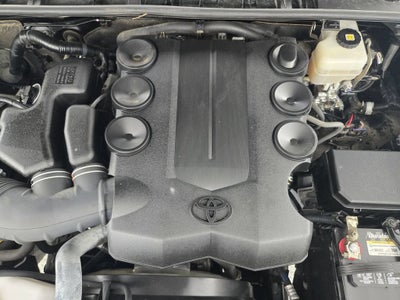 2018 Toyota 4Runner SR5 Premium