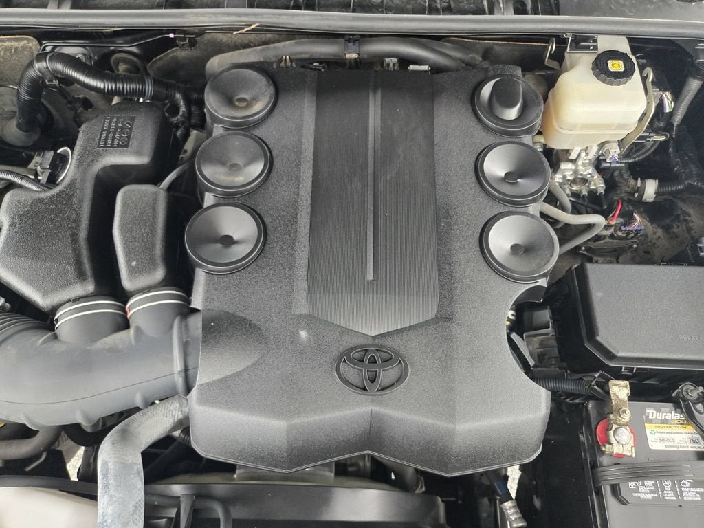 2018 Toyota 4Runner SR5 Premium