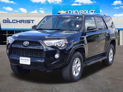 2018 Toyota 4Runner SR5 Premium